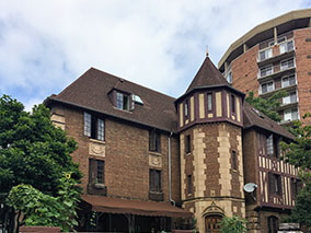 An image from Madison WI