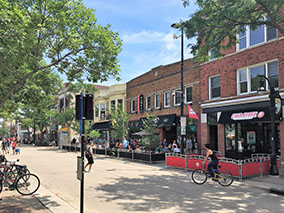 An image of the state capitol in Madison WI