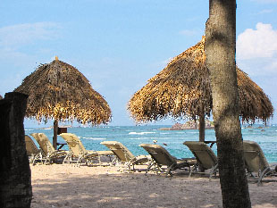 The image from our Four Seasons Punta Mita album