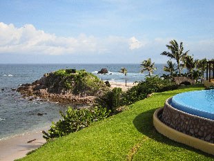 The image from our Four Seasons Punta Mita album