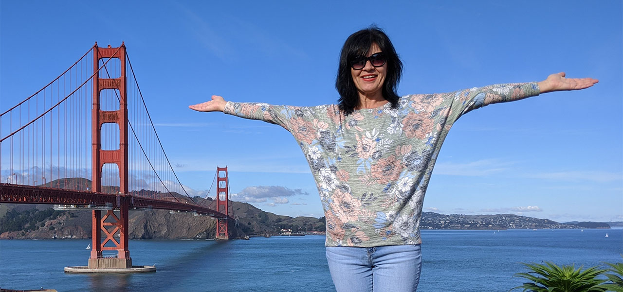 Golden gate San Francisco