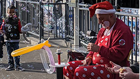 Image from Pier 39, San Francisco.