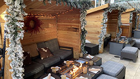 Image from the Four Seasons hotel Palo Alto