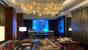 Image from the Four Seasons hotel Palo Alto