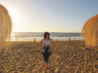 Destination: Vina del Mar, Chile