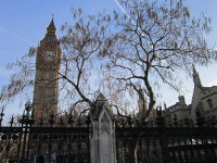 Destination: London, England